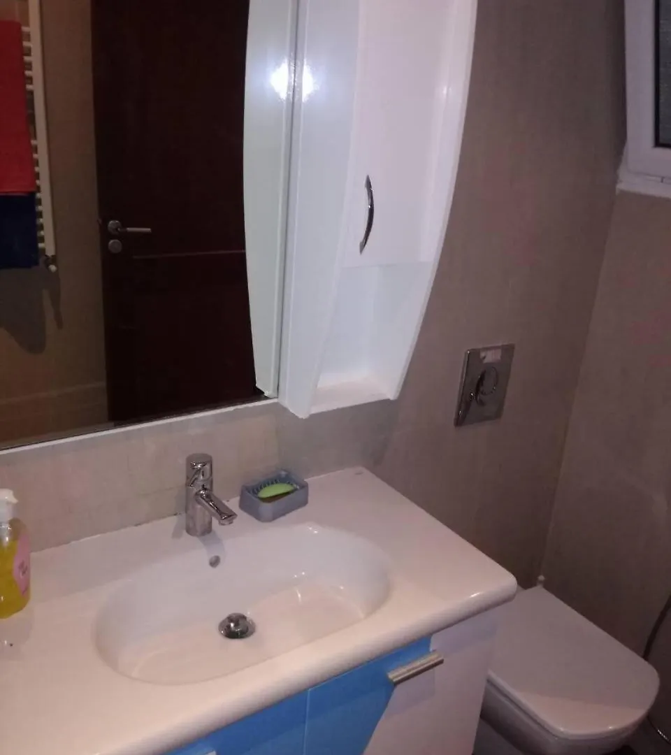 Luxe Et Moderne Pres Tunisia Mall Lac 2 Apartment